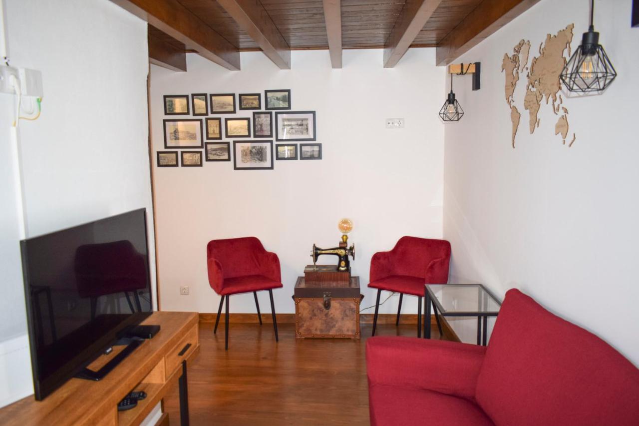 Casa Das Gemeas - Moradia Rustica 维迪堡 外观 照片