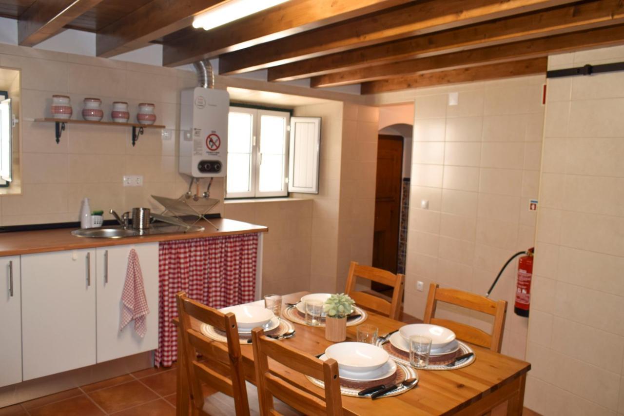 Casa Das Gemeas - Moradia Rustica 维迪堡 外观 照片